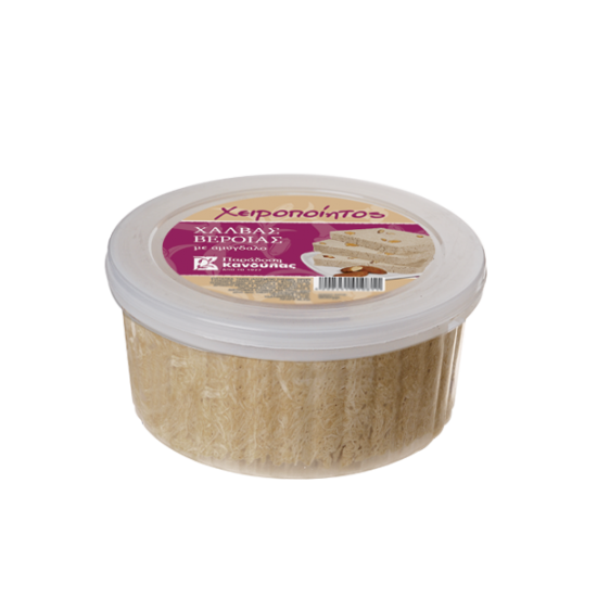 HALVA Z MANDLJI 450g SHRAMBA