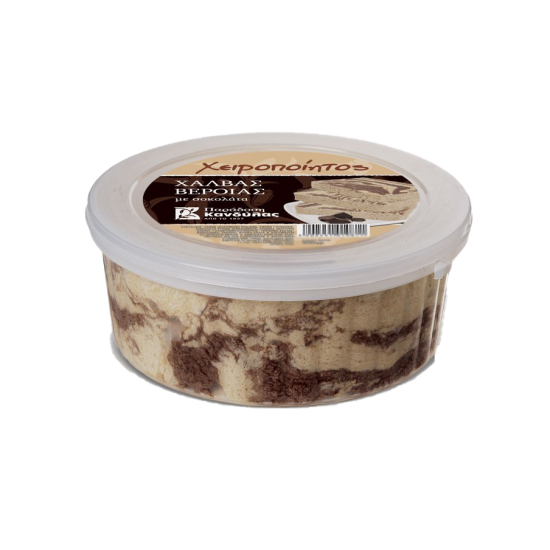 HALVA S ČOKOLADO 450g SHRAMBA