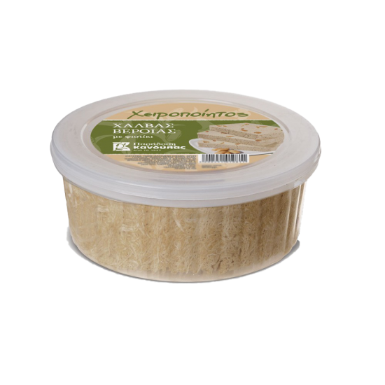 HALVA Z ARAŠIDI 450g SHRAMBA
