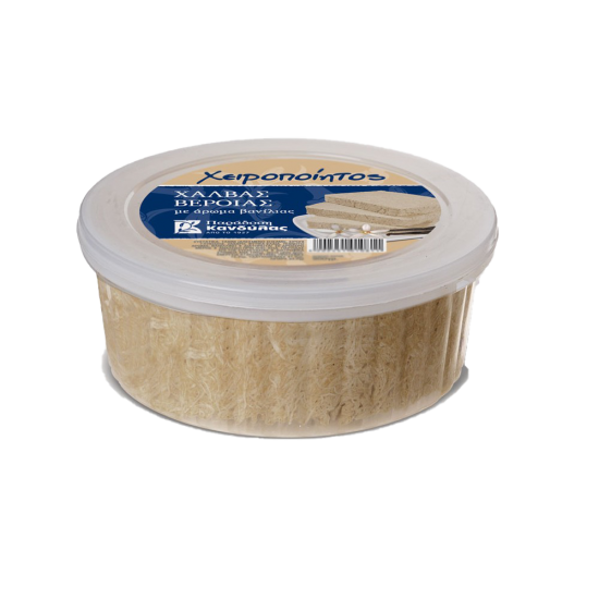 HALVA Z VANILIJO 450g 