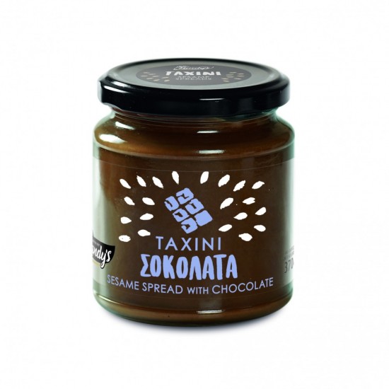 KANDYLAS, TAHINI S ČOKOLADO, 300g