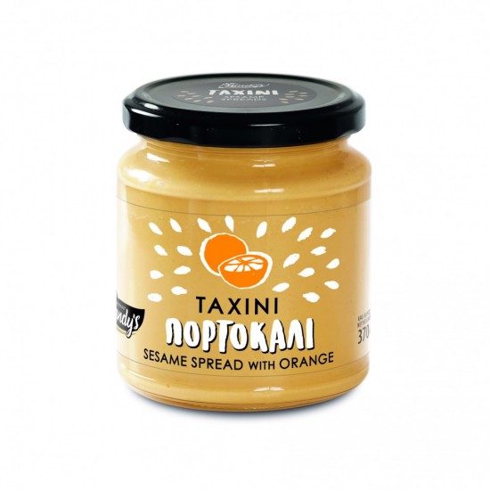KANDYLAS, TAHINI S POMARANČO, 300g