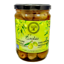 OLIVE ZELENE BREZ KOŠČIC 550g
